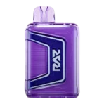 Raz violet flavor